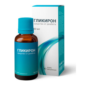 Гликирон