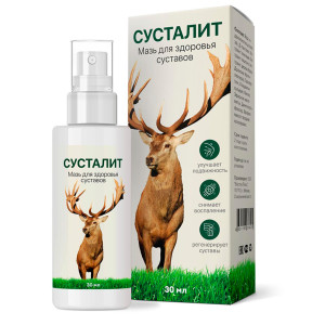 Сусталит